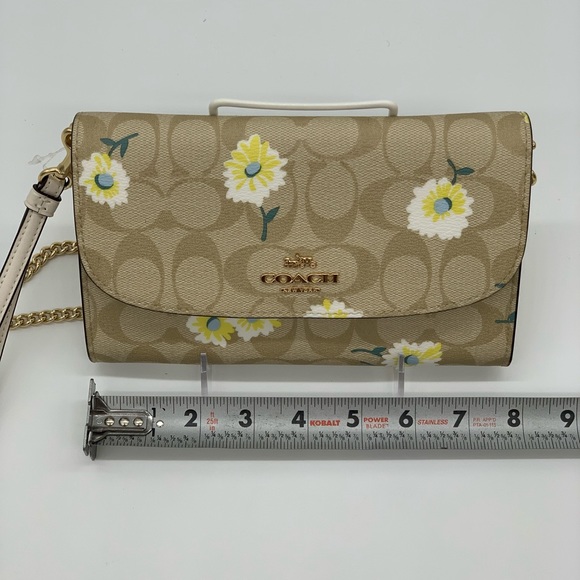Coach Gemma Clutch Crossbody Bag - Picture 7 of 10